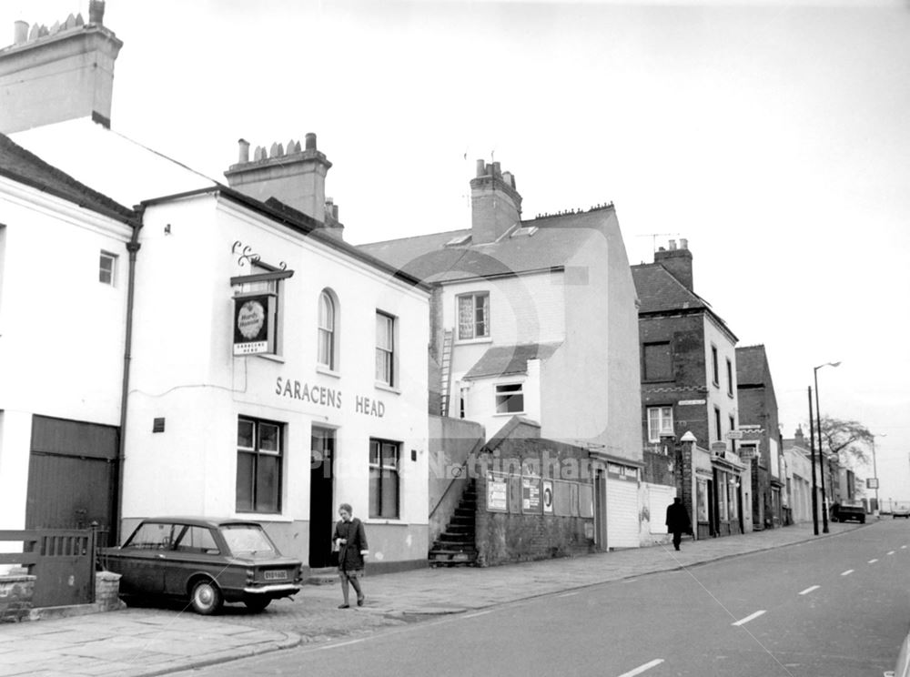 The Saracens Head Public House