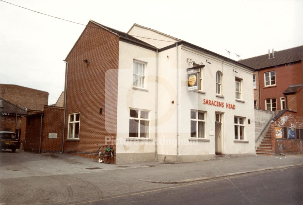 The Saracens Head Public House