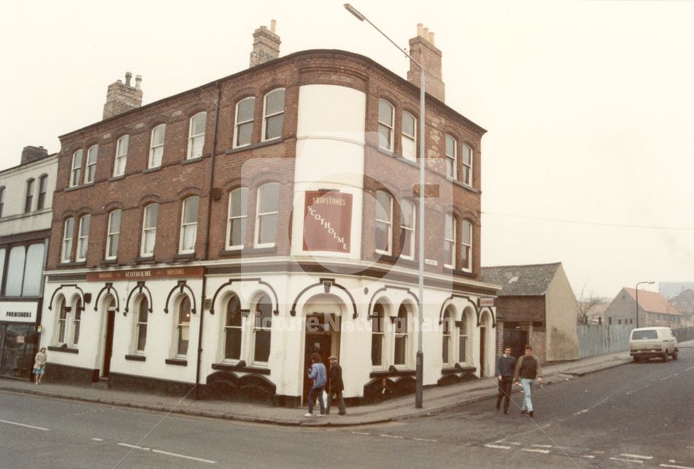 The Scotholme Public House