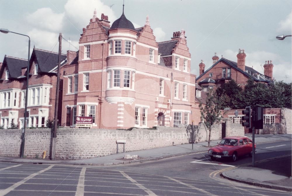 The St George's Hotel and Restaurant