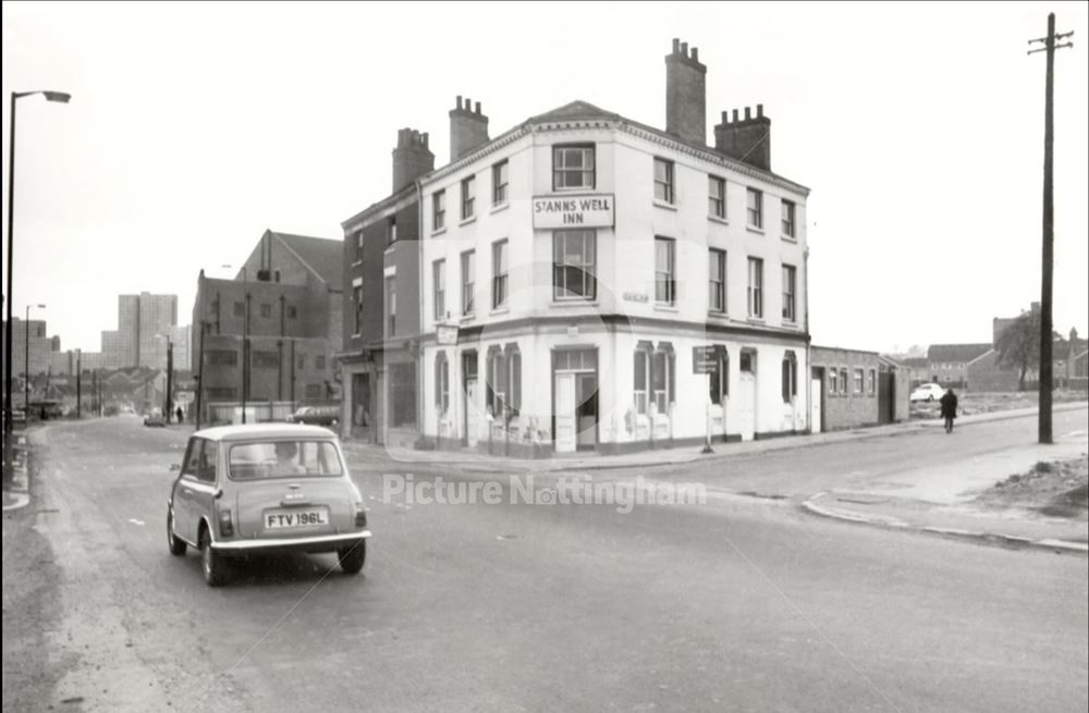 St Ann's Well Inn