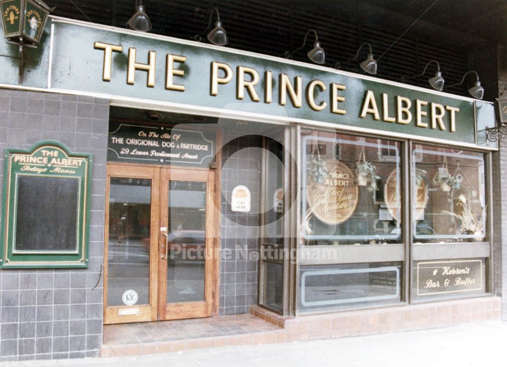 The Prince Albert