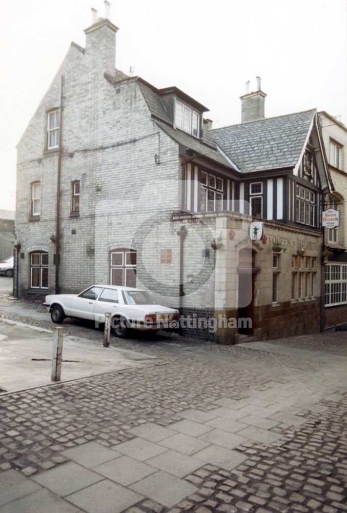 The Queen Elizabeth Public House