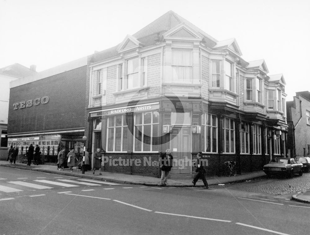 The Radford Arms Public House