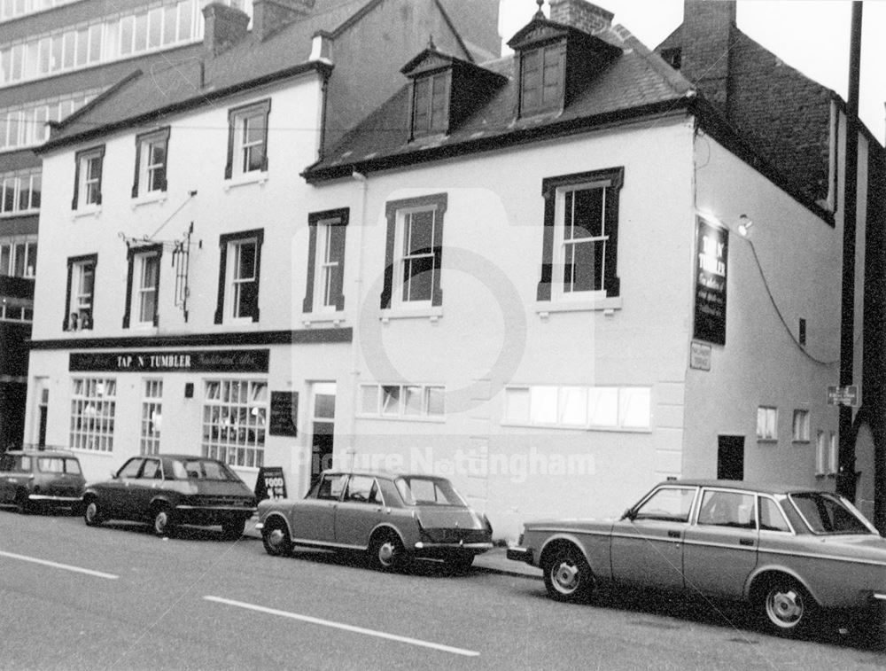 The Tap 'n' Tumbler Public House