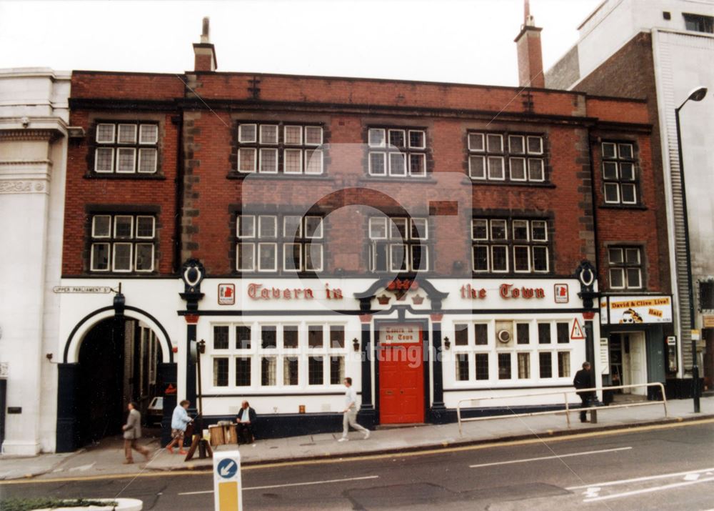 The Tavern in the Town Public House