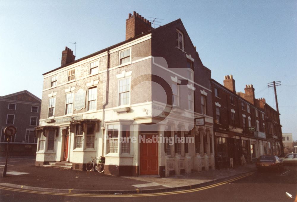 Sir John Borlace Warren public house