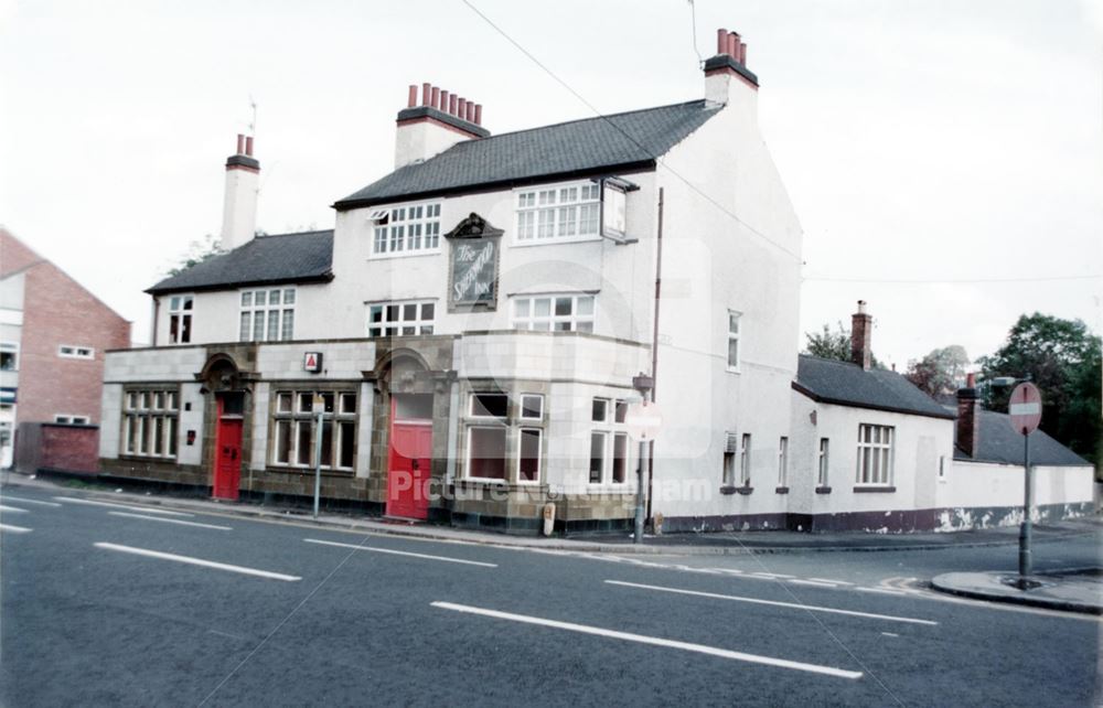 The Sherwood Inn public house