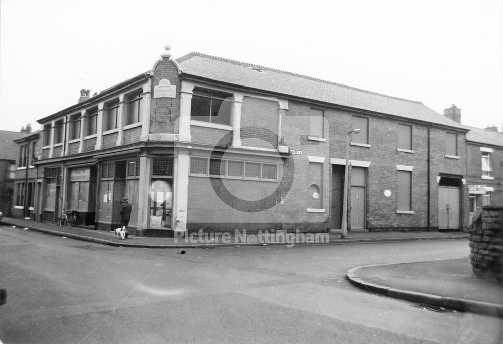 Forsythe Pensioners Centre