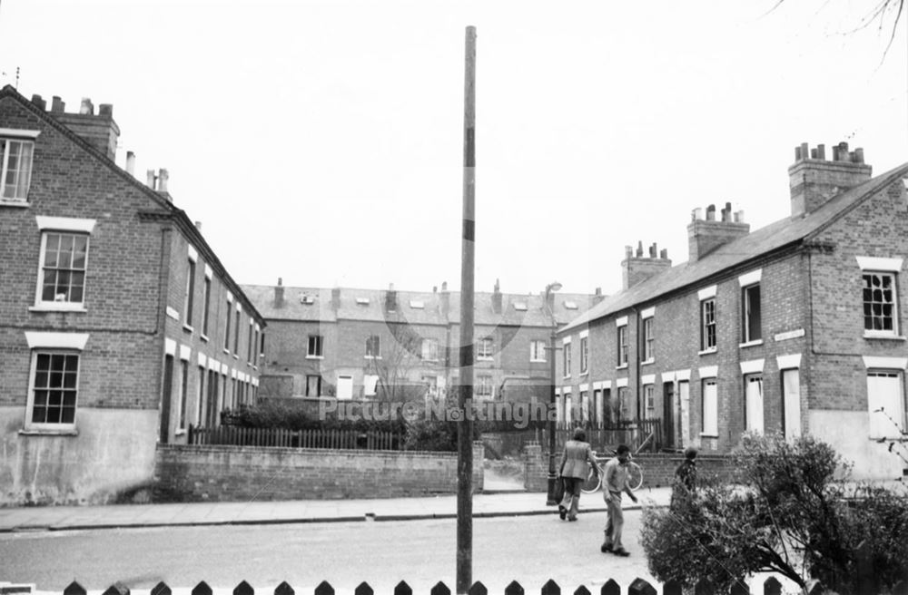 Hampden Cottages