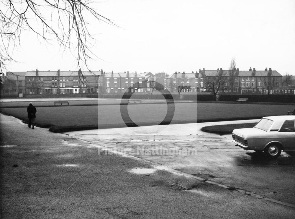 Queen's Drive Recreation Ground