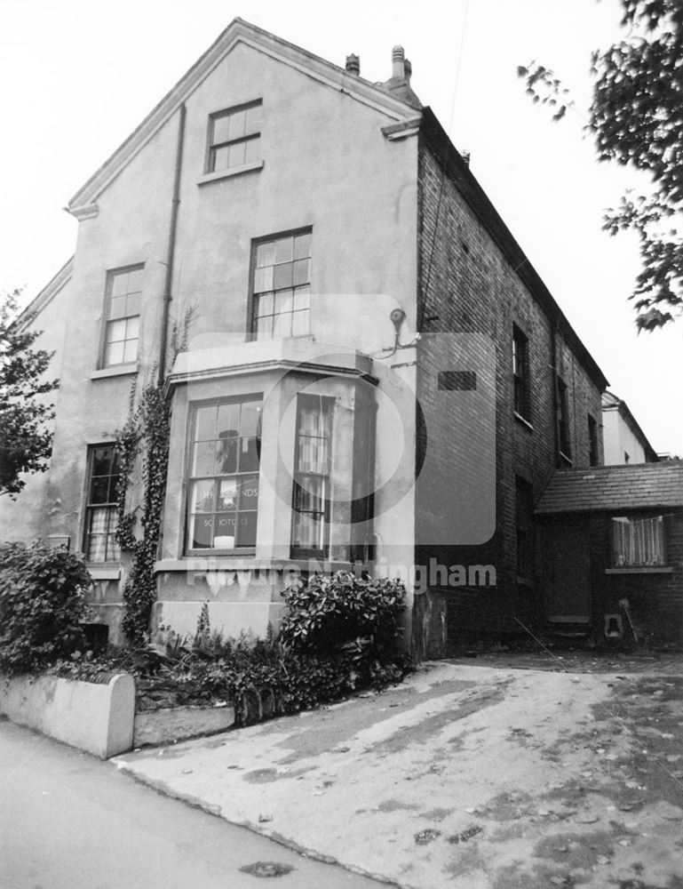 J.H. Husbands and Son, Solicitors, 58, Talbot Street