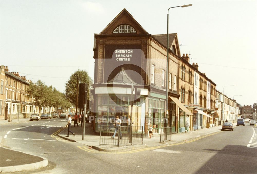 Sneinton Bargain Centre