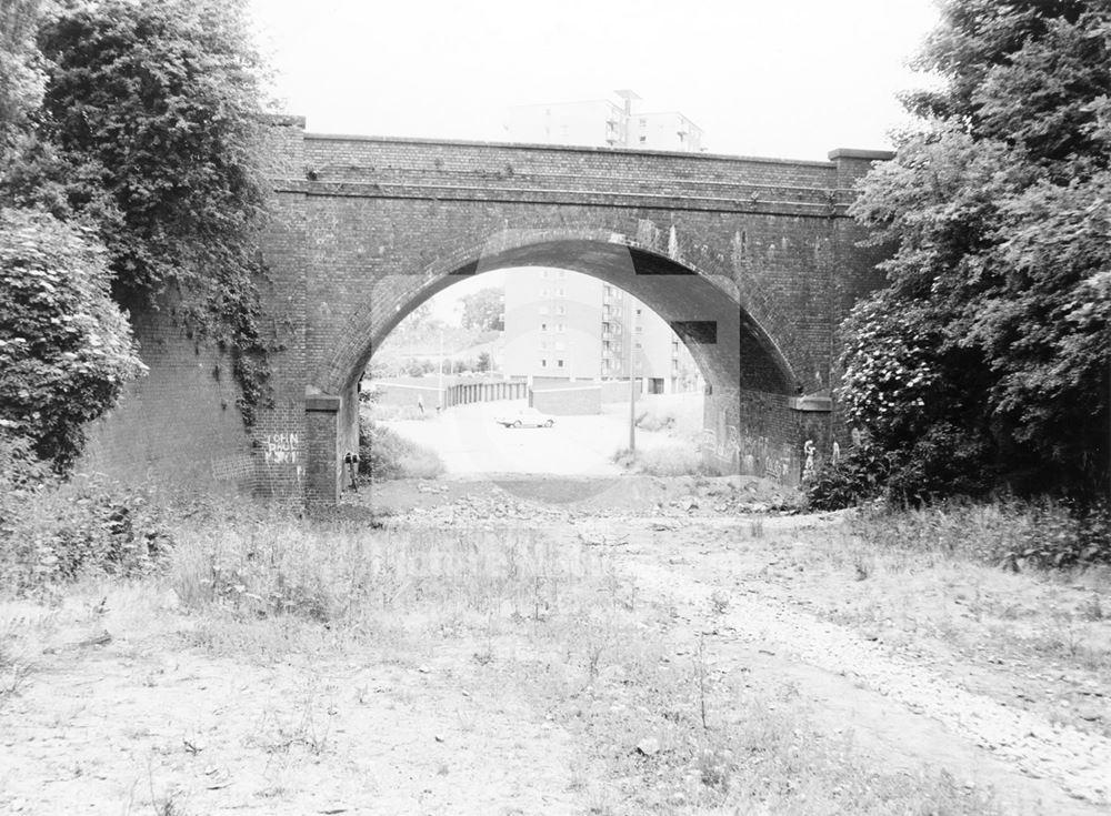 Sherwood Railway Station Site