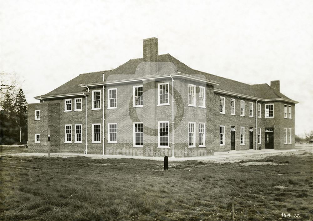 Aston Hall Mental Hospital - Adult Male Block