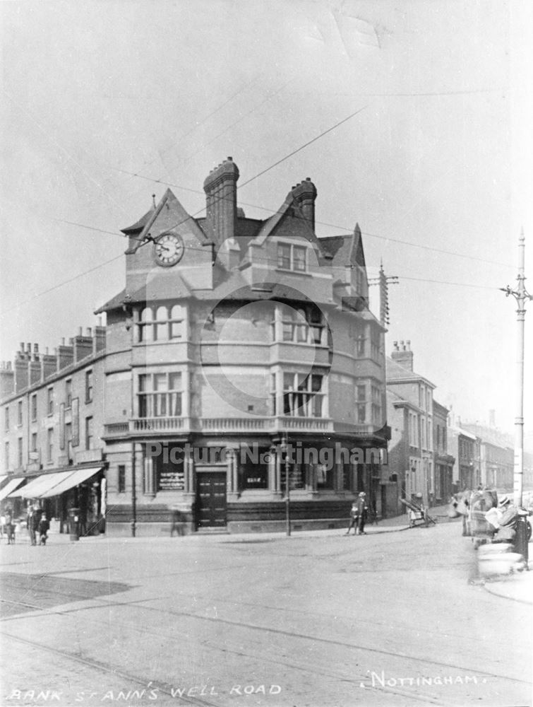 Westminster Bank