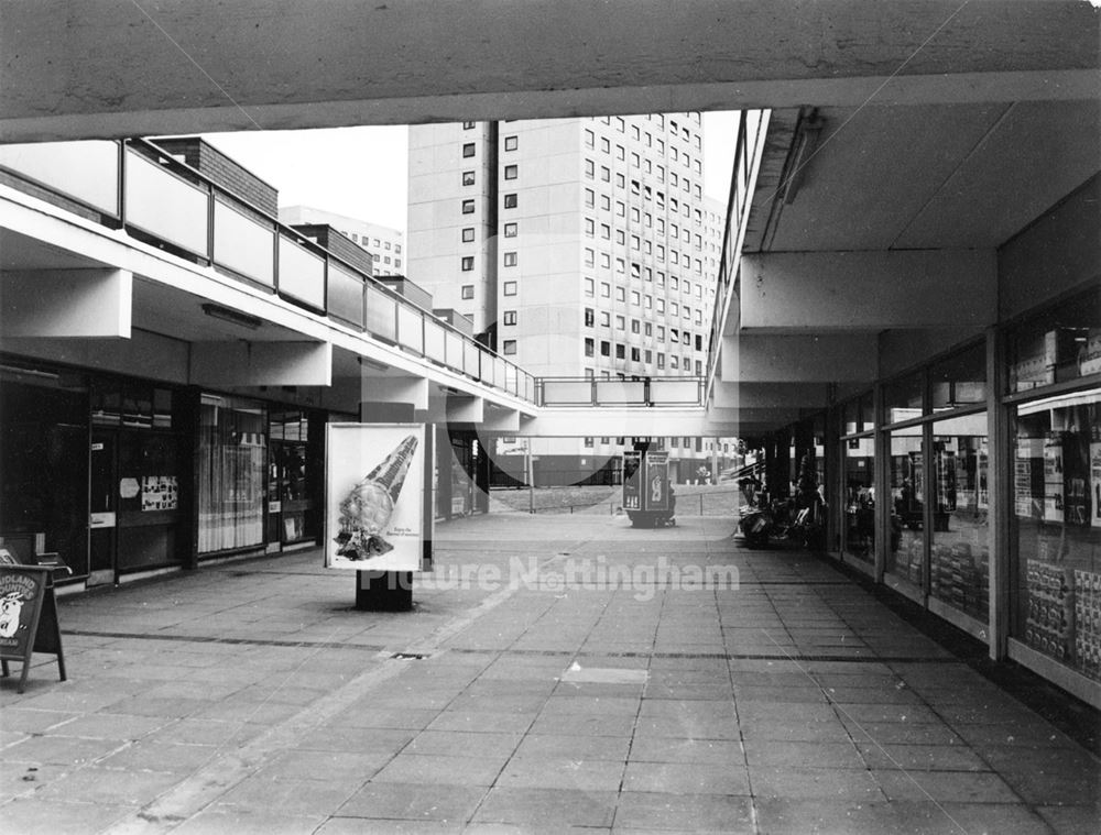 Willoughby Street Shopping Precinct