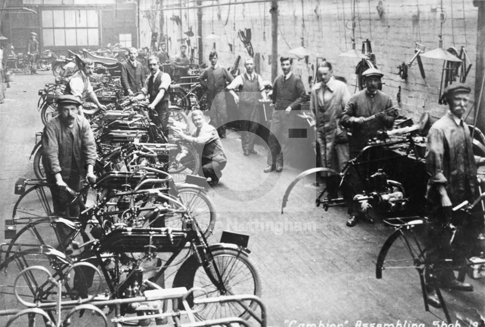 Campion Cycle Co. Ltd.