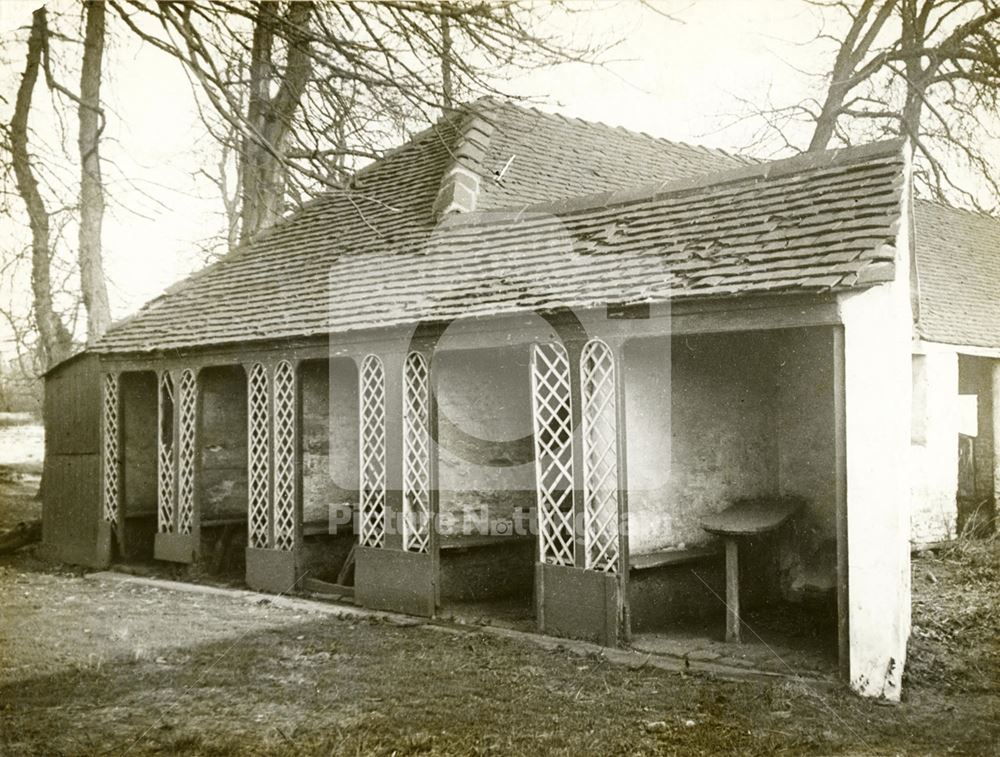 Arbours at the White Hart Inn - Lenton (The old Lenton Coffee House and Peverel Prison)