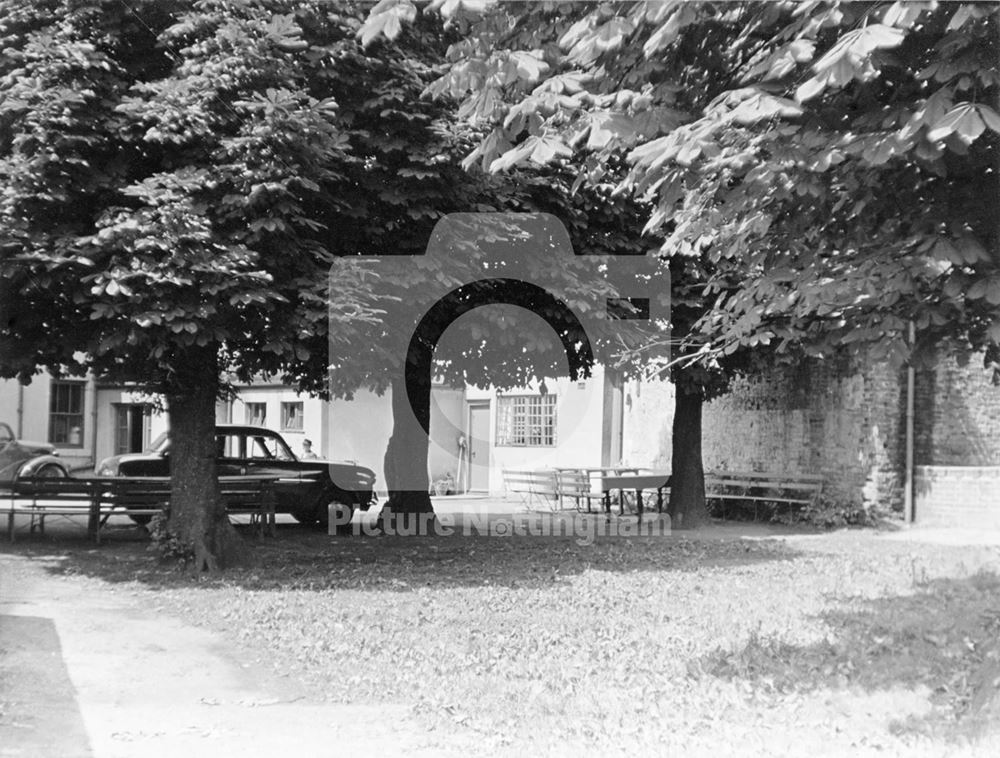 White Hart Inn - Lenton (The old Lenton Coffee House and Peverel Prison)