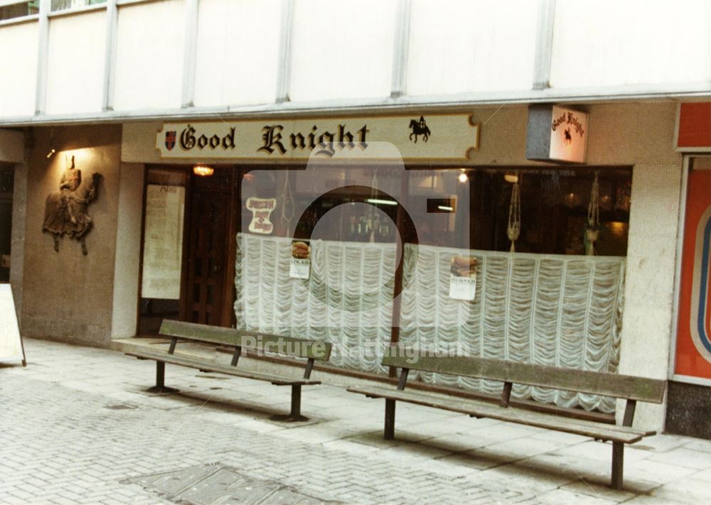 Good Knight restaurant