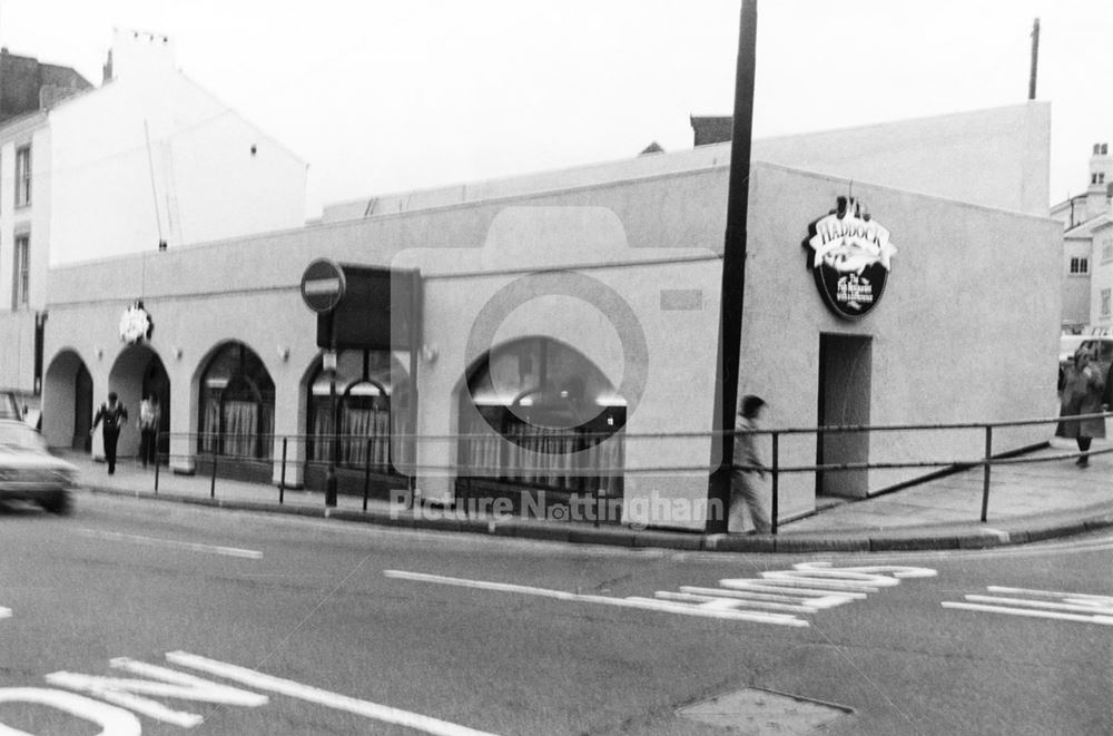 Mr Haddock Fish and Chip Restaurant