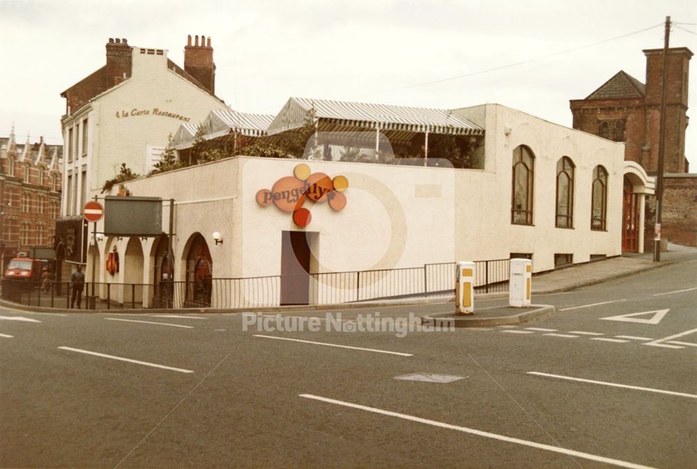 Pengelly's Restaurant