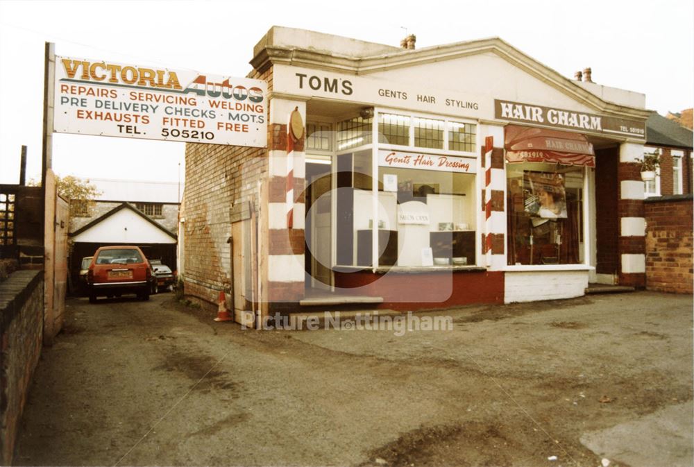 Victoria Autos, Tom's Gents Hair Styling and Hair Charm