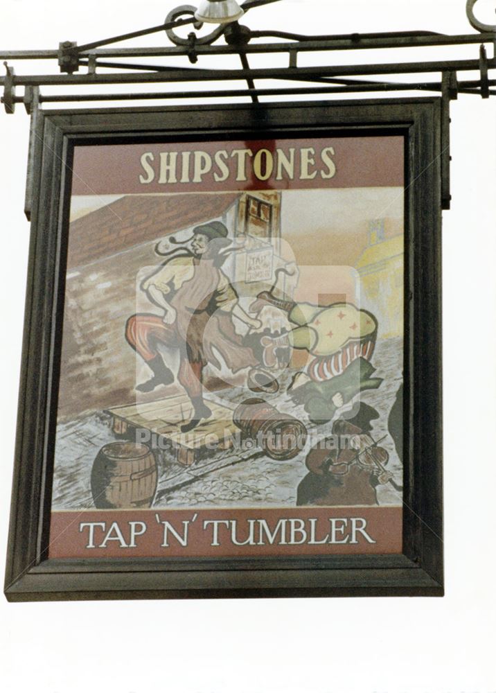 The Tap 'n' Tumbler Public House