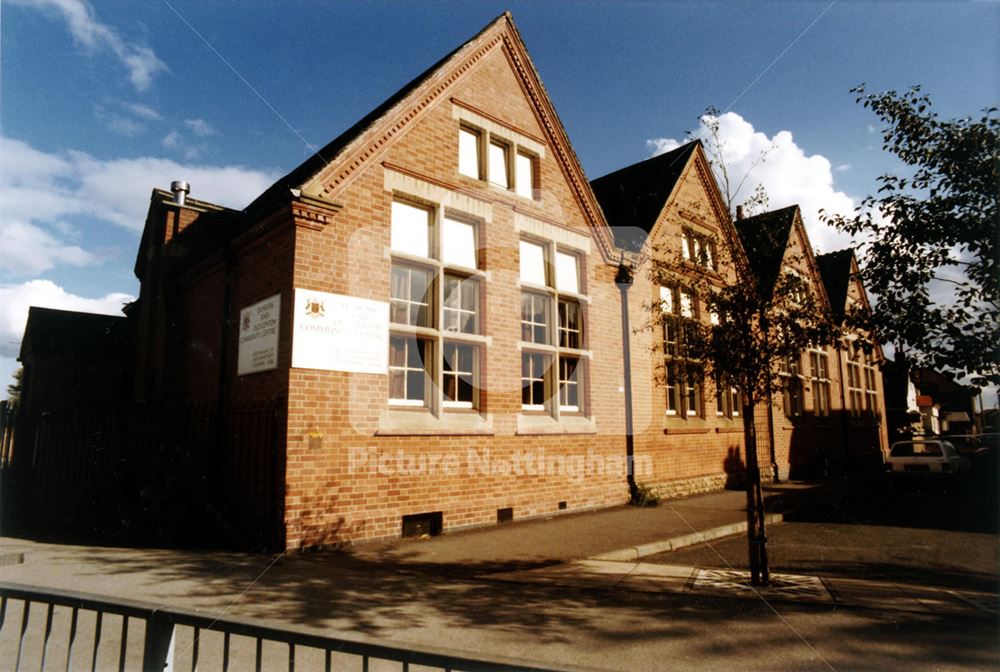 Dunkirk and Old Lenton Community Centre