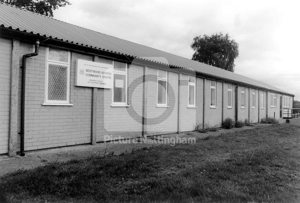 Bestwood Estates Community Centre