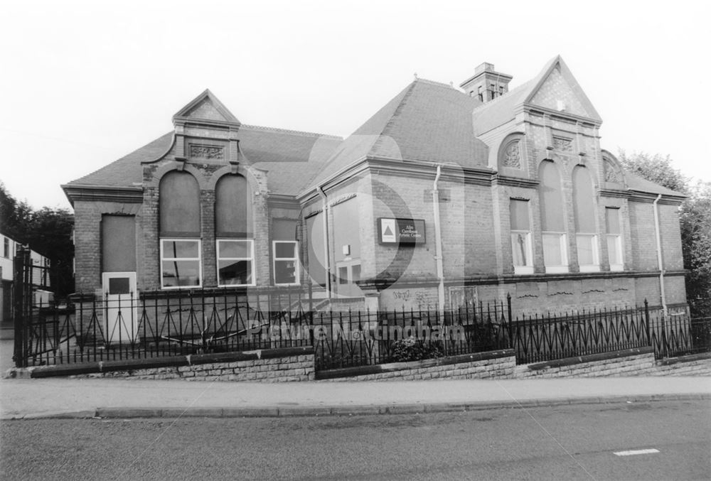 Afro Caribbean (Artistic) Centre