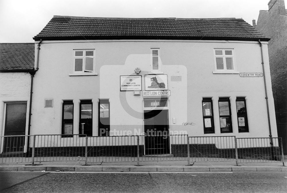 Red Lion Community Centre