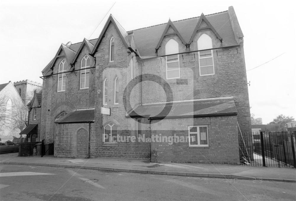 Hyson Green Community Centre