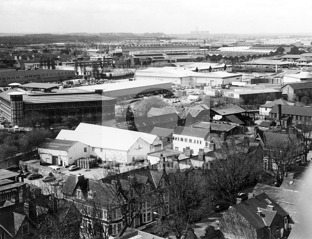 Castle Meadow Retail Park