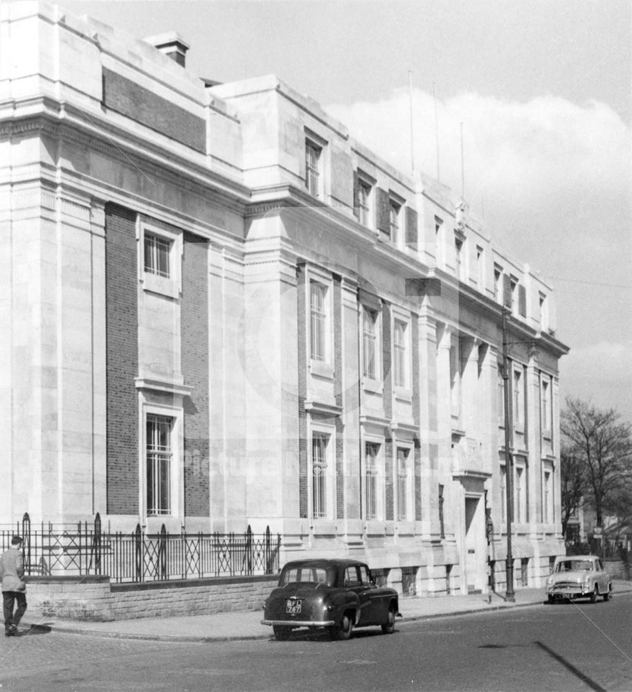 Masonic Hall