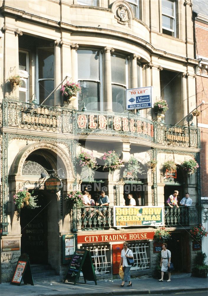 Old Orleans - City Trading House