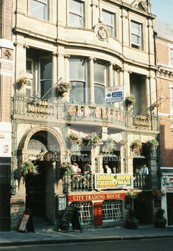 Old Orleans - City Trading House