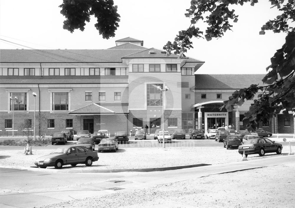 City Hospital - new maternity block