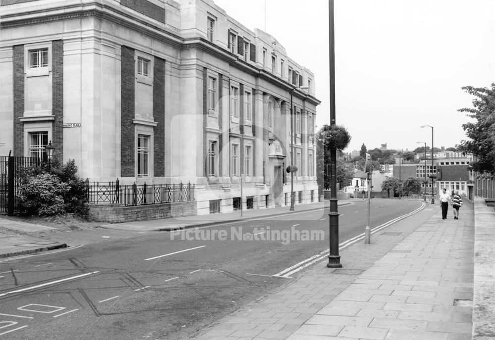 Masonic Hall