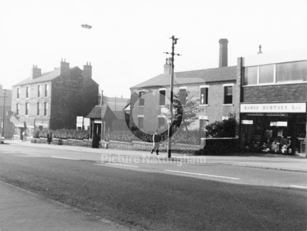 Nottingham Laundry Co. Ltd