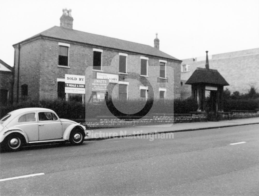 Nottingham Laundry Co. Ltd