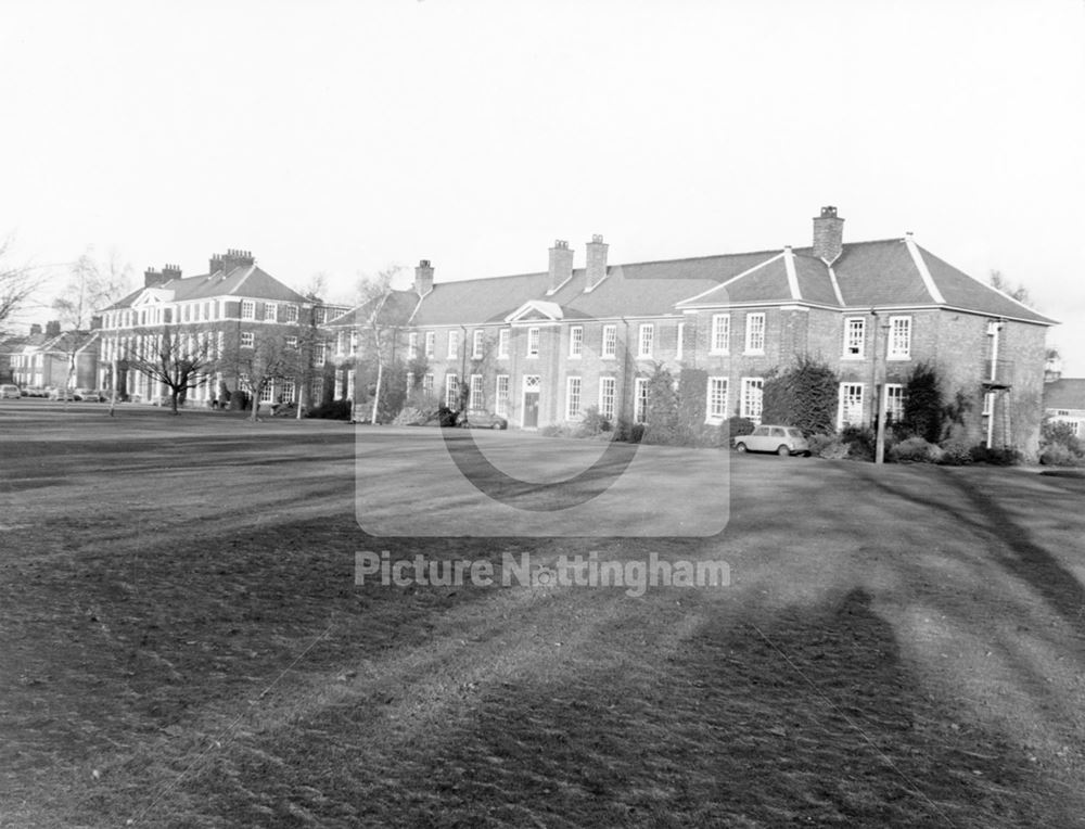 University of Nottingham's Agricultural College