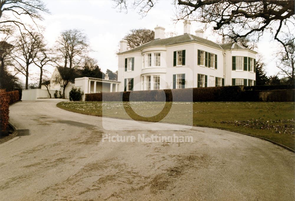 Lenton House - University of Nottingham