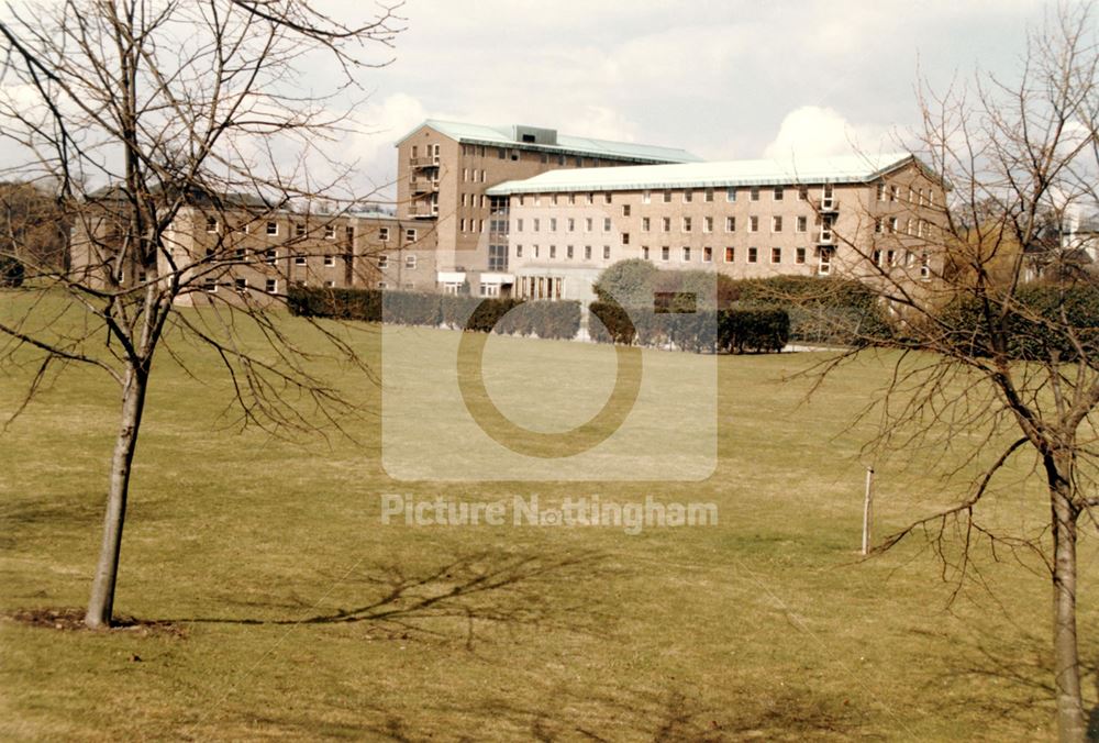 Willoughby Hall - University of Nottingham