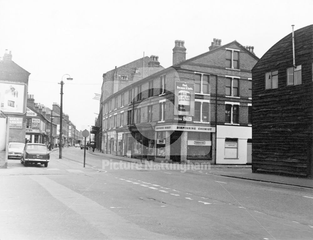 Wilford Road