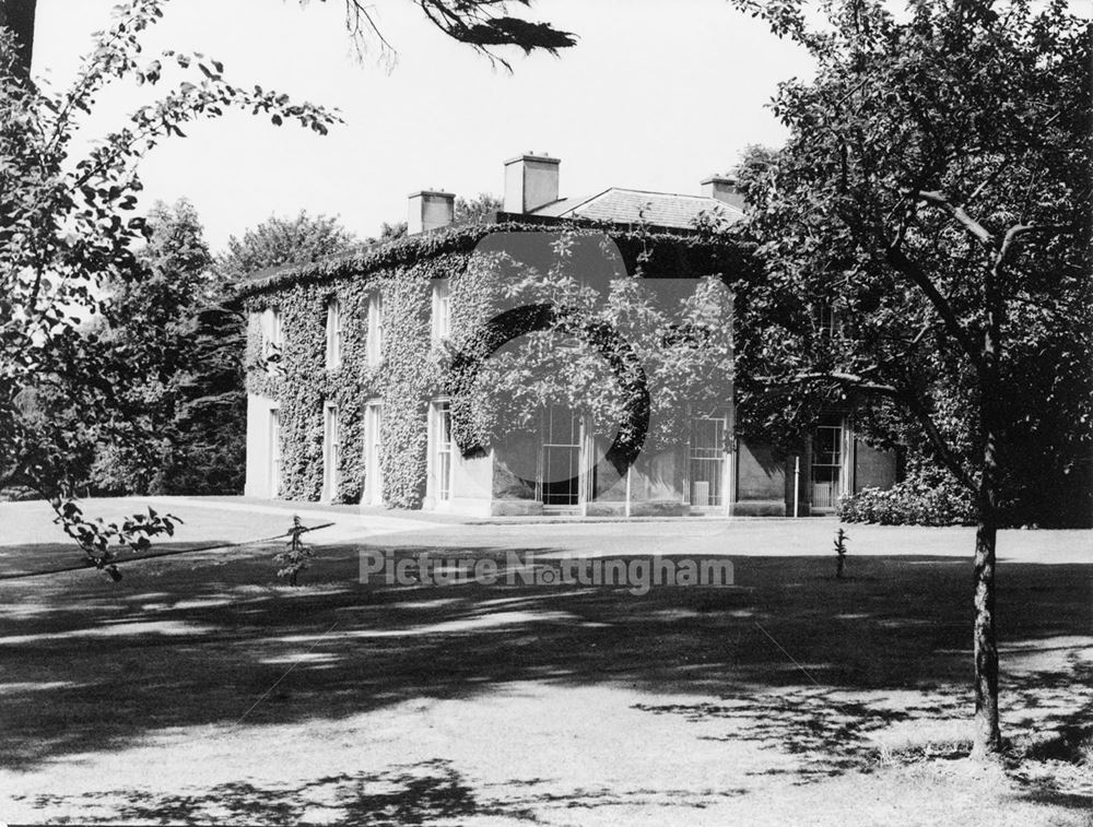 Highfield House - University of Nottingham