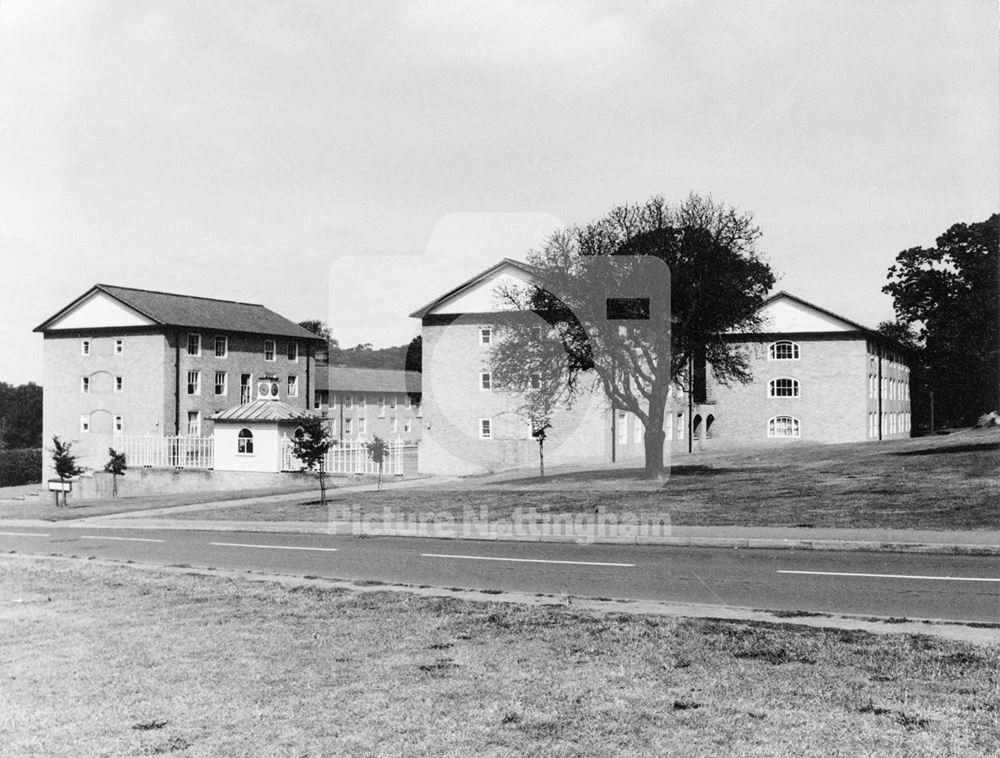 Lenton Hall, Halls of Residence - University of Nottingham