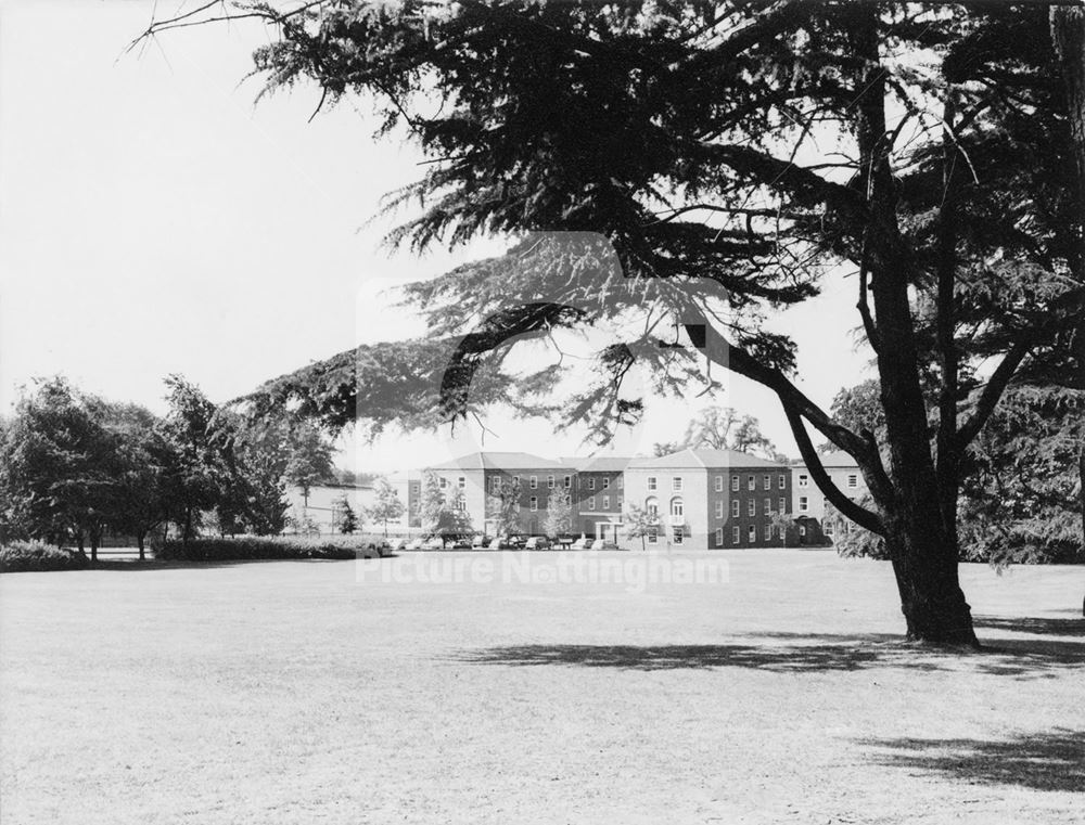 Derby Hall, Halls of Residence - University of Nottingham