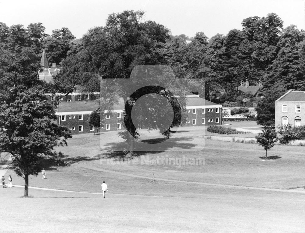 Rutland Hall, Halls of Residence - University of Nottingham